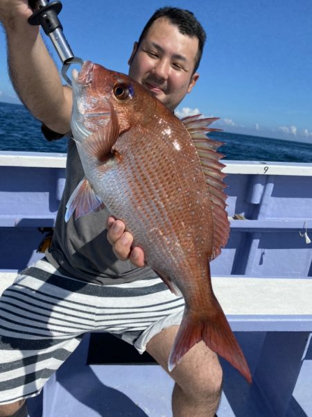 新幸丸 釣果