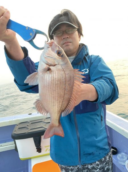 新幸丸 釣果