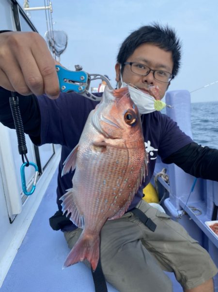 新幸丸 釣果