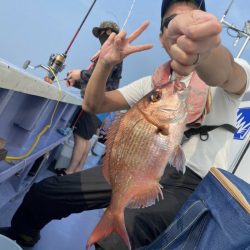 新幸丸 釣果