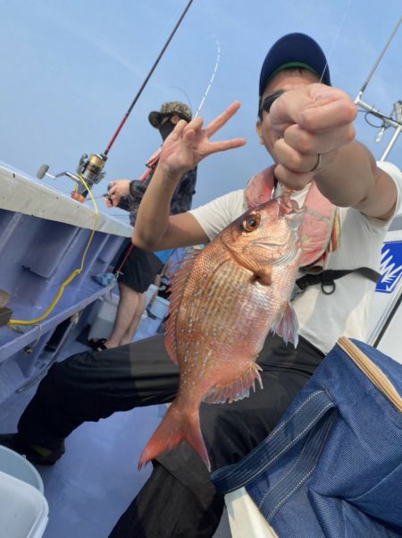 新幸丸 釣果