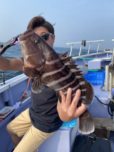 新幸丸 釣果