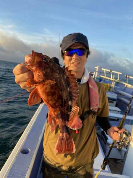 新幸丸 釣果