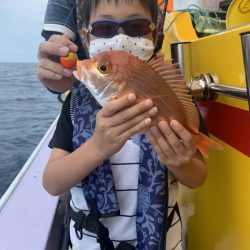 海龍丸（石川） 釣果