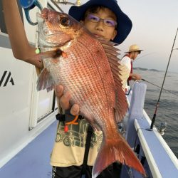 新幸丸 釣果