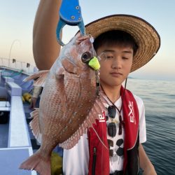 新幸丸 釣果