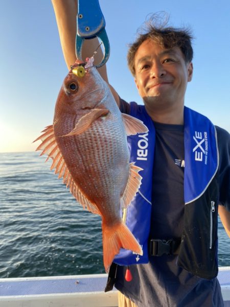 新幸丸 釣果