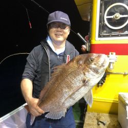 海龍丸（石川） 釣果