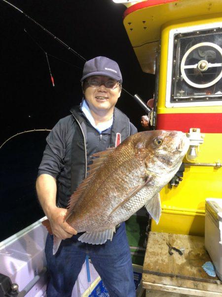 海龍丸（石川） 釣果