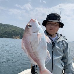 きずなまりん 釣果