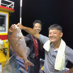 海龍丸（石川） 釣果