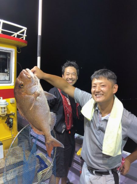 海龍丸（石川） 釣果