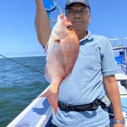 新幸丸 釣果