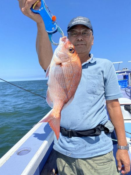 新幸丸 釣果