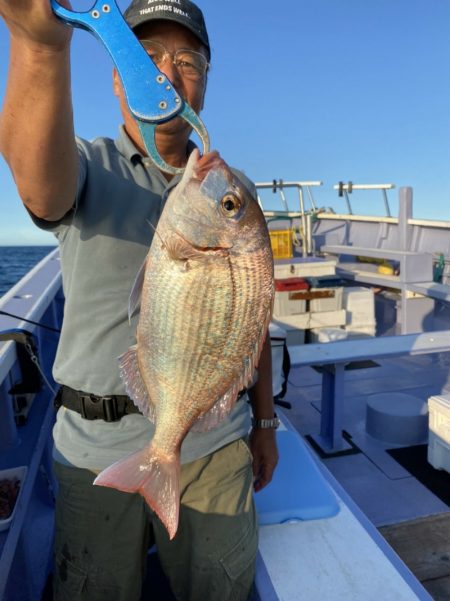 新幸丸 釣果