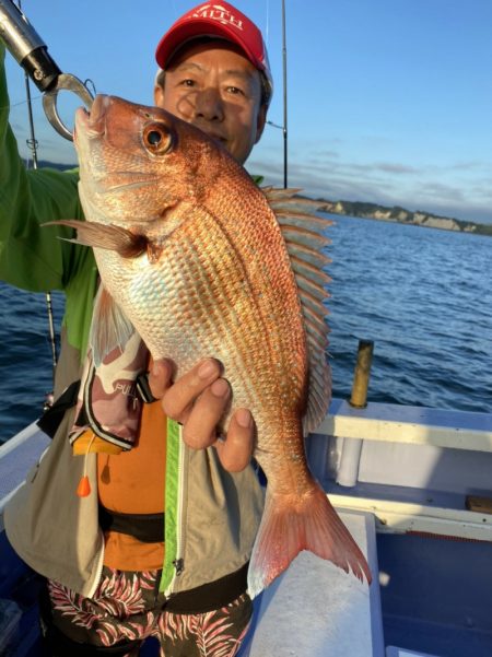 新幸丸 釣果