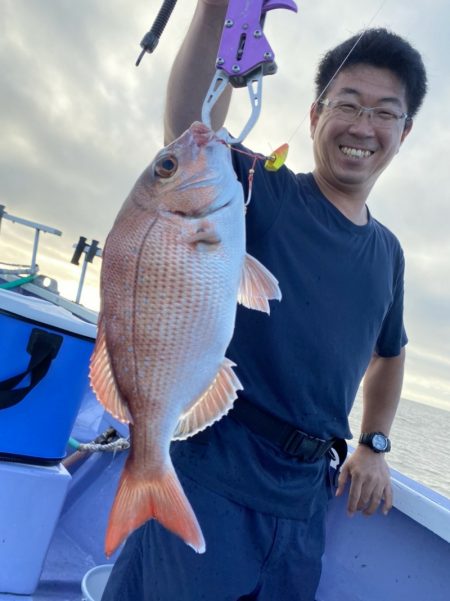 新幸丸 釣果