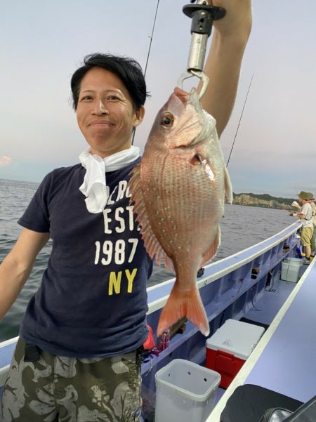 新幸丸 釣果