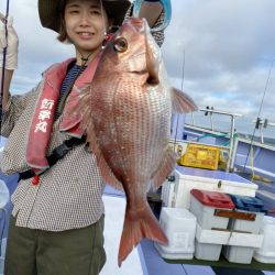 新幸丸 釣果