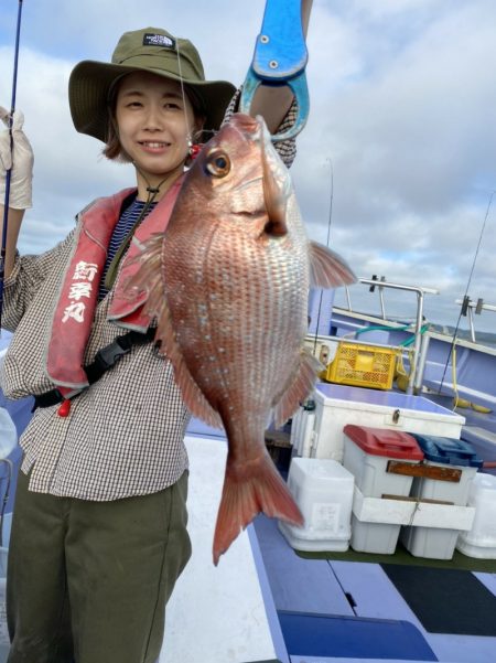 新幸丸 釣果