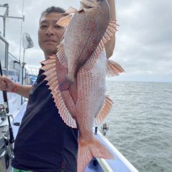 新幸丸 釣果