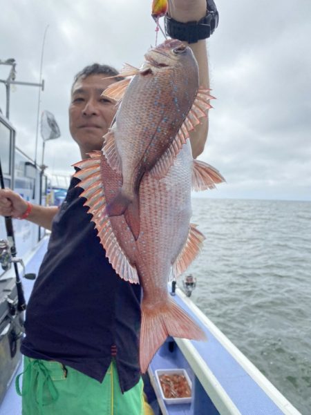 新幸丸 釣果