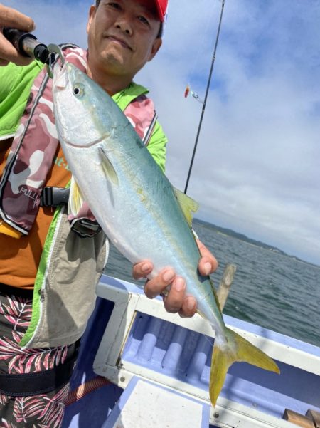 新幸丸 釣果