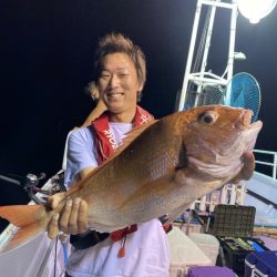 海龍丸（石川） 釣果