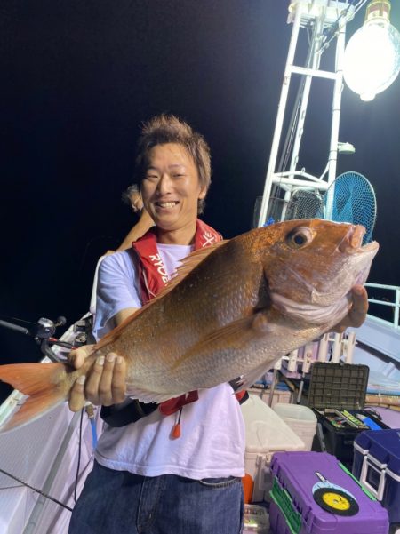 海龍丸（石川） 釣果