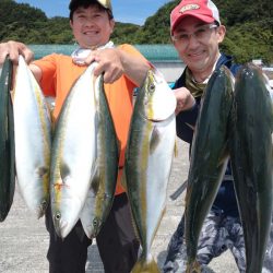 ありもと丸 釣果