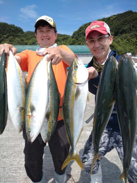 ありもと丸 釣果