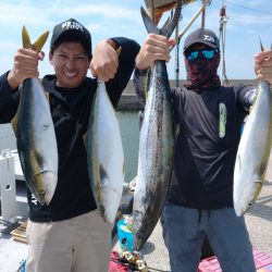 ありもと丸 釣果