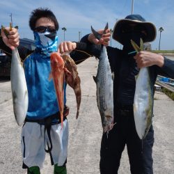 ありもと丸 釣果