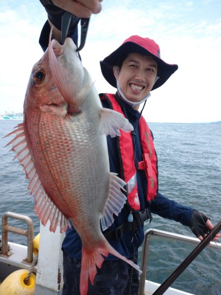 ありもと丸 釣果