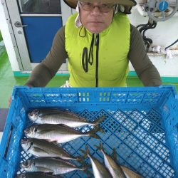 小島丸 釣果