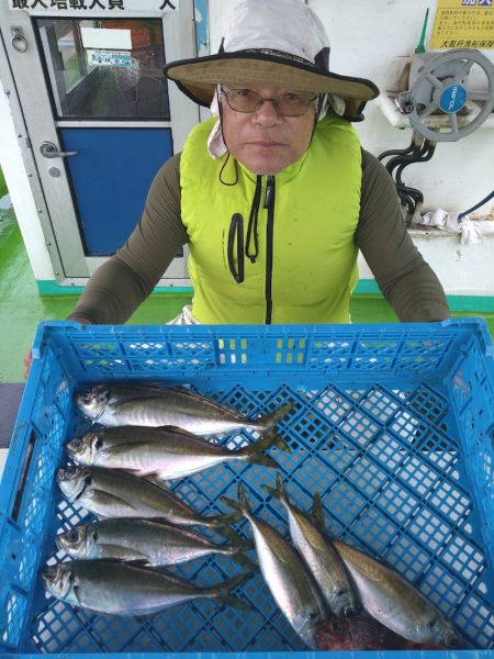 小島丸 釣果