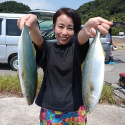 ありもと丸 釣果