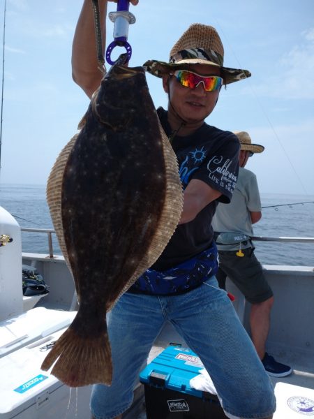 ありもと丸 釣果