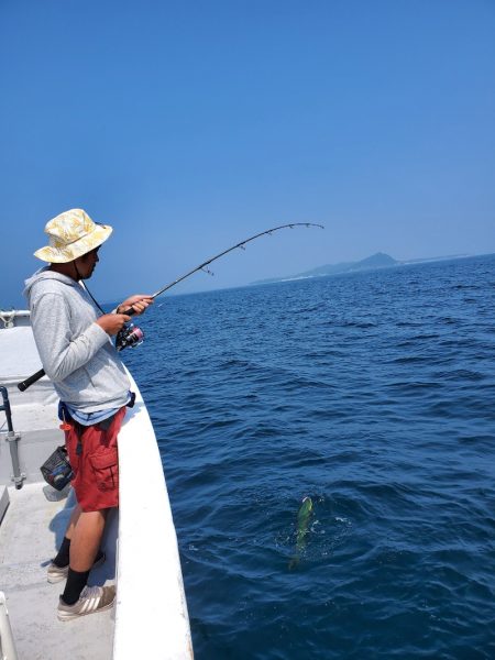 一華丸 釣果