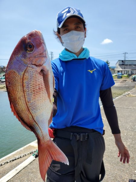 富士丸 釣果