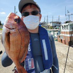 富士丸 釣果