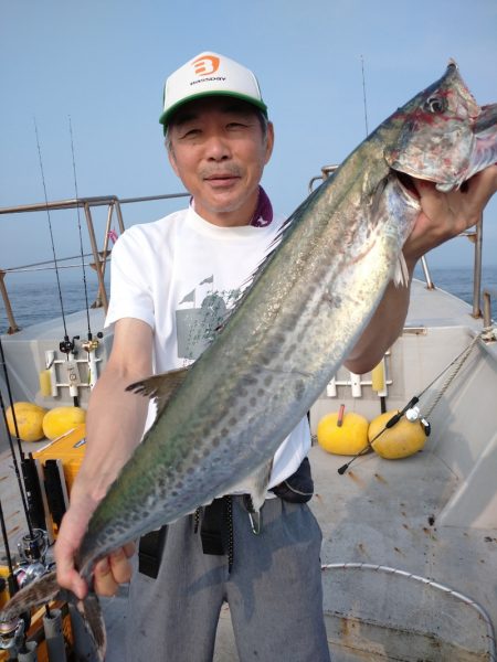 ありもと丸 釣果