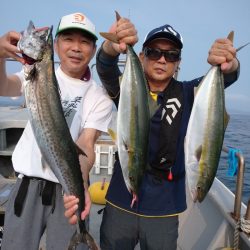 ありもと丸 釣果