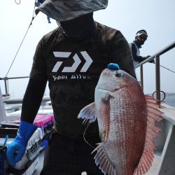 ありもと丸 釣果