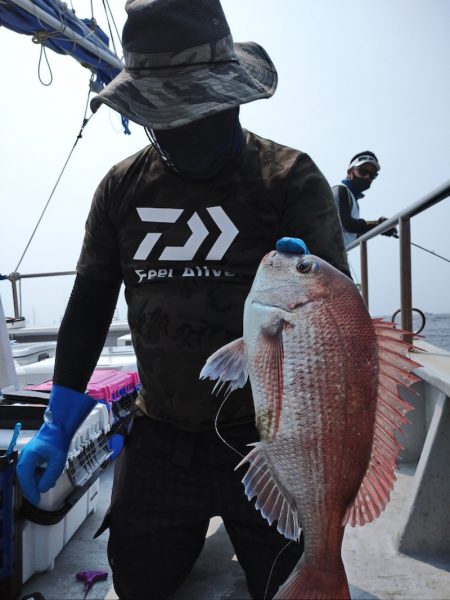 ありもと丸 釣果