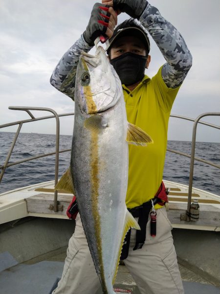 光生丸 釣果