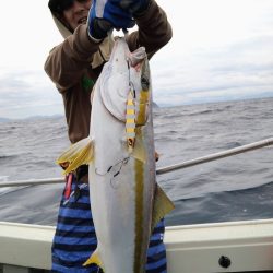 光生丸 釣果