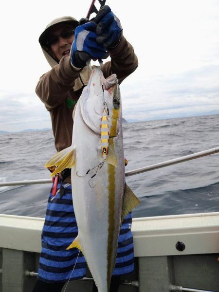 光生丸 釣果