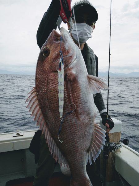 光生丸 釣果