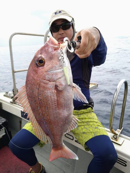 光生丸 釣果